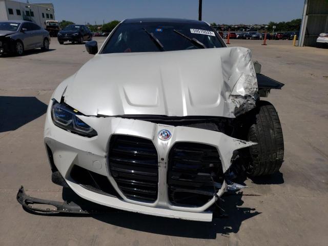 2023 BMW M4 COMPETI - WBS43AZ01PCM81461