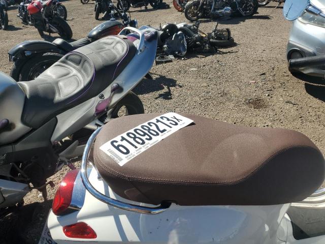2020 VESPA MOPED - ZAPCA06B9L5100929