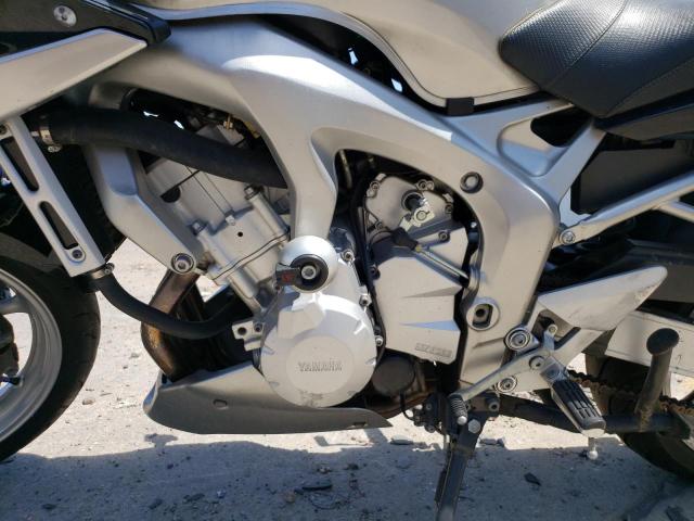 2004 YAMAHA FZ6 S - JYARJ08E44A001992