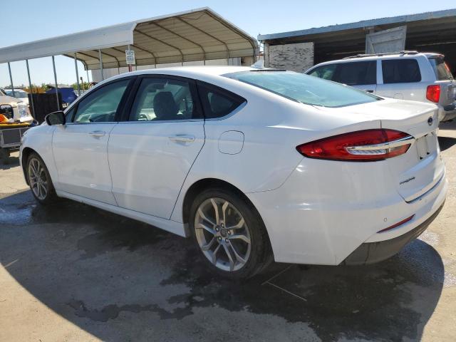 3FA6P0CD7LR117914 Ford FUSION SEL