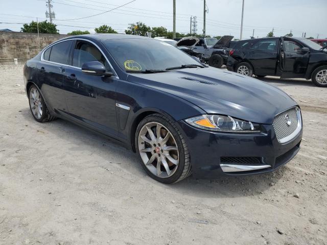 Vin: sajwa0he0dms67453, lot: 60411783, jaguar xf supercharged 20134