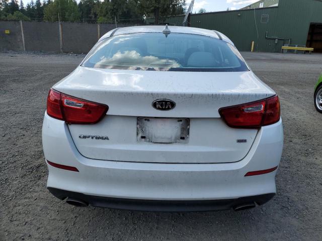KNAGM4A74F5547612 KIA Optima Lx