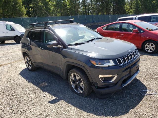 3C4NJDCB3JT395545 Jeep Compass Limited