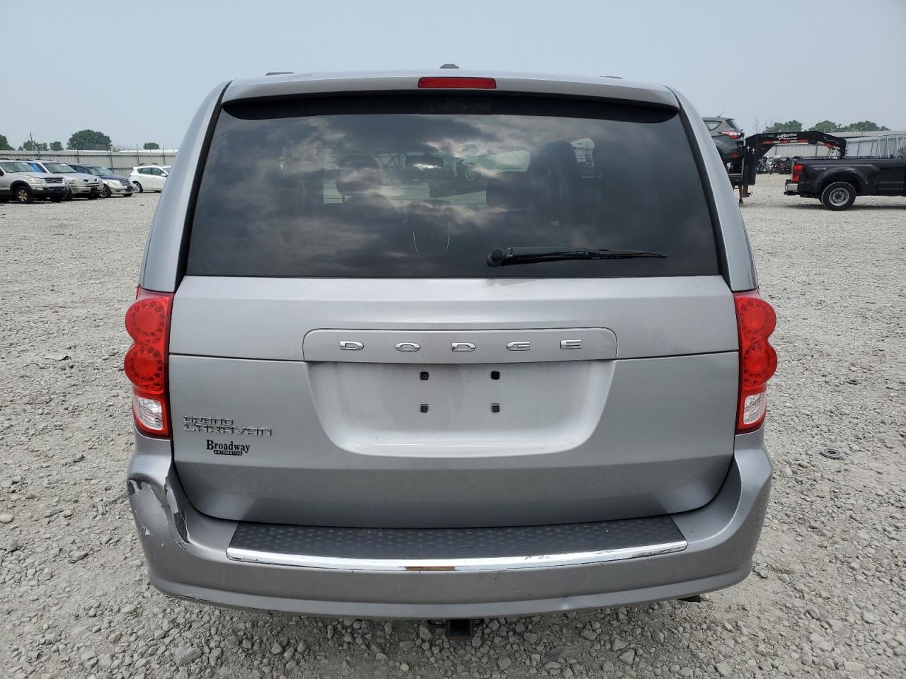 2C4RDGCG6DR692466 2013 Dodge Grand Caravan Sxt