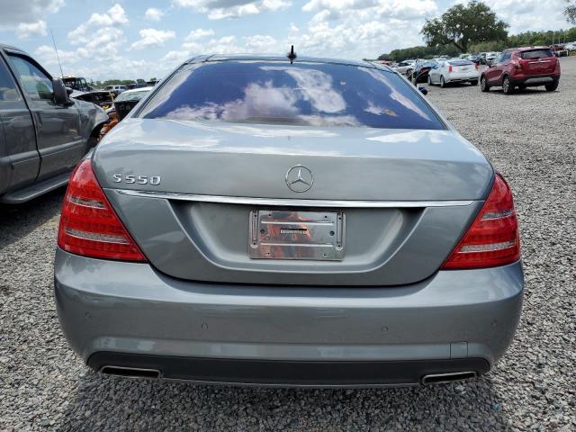 VIN WDDNG7DB5DA505706 2013 Mercedes-Benz S-Class, 550 no.6