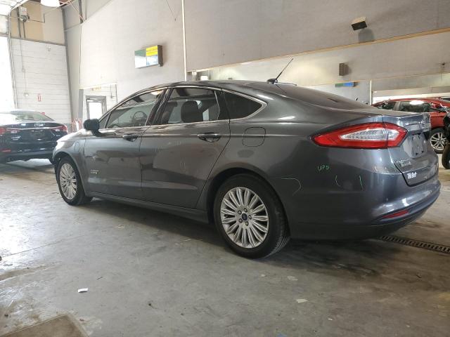 3FA6P0PUXGR338472 Ford Fusion Se Phev