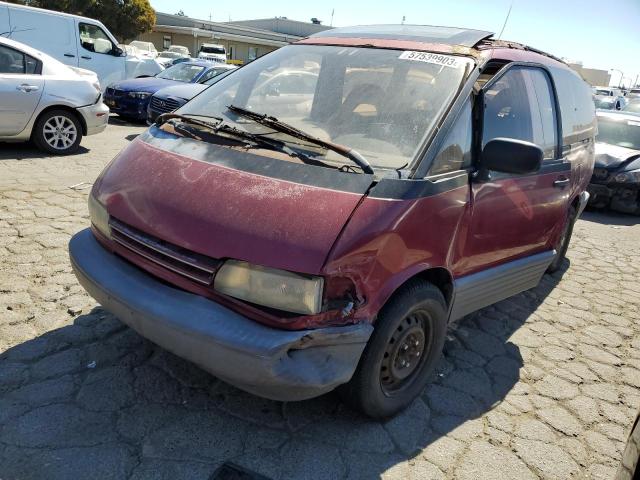 1993 Toyota Previa LE