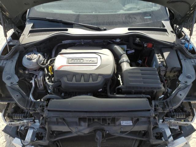 2017 AUDI TTS - TRUC1AFV0H1014821