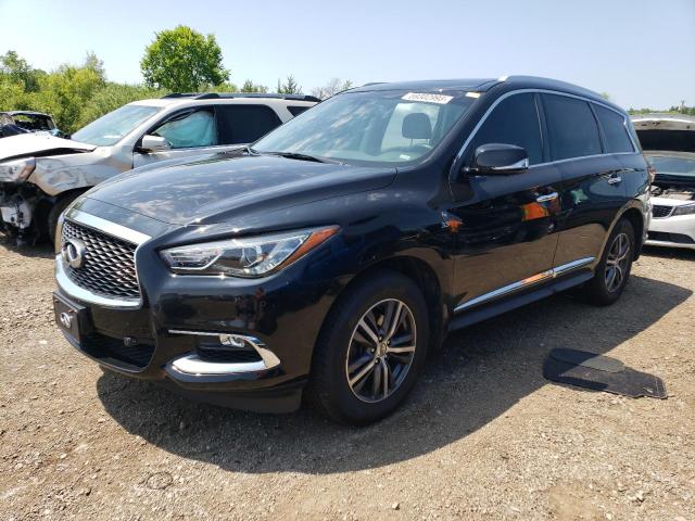 2016 INFINITI QX60 