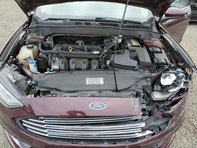3FA6P0H7XHR350728 Ford FUSION SE