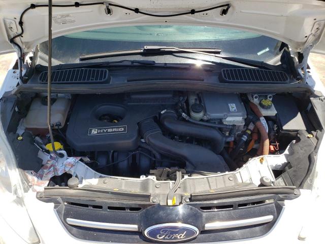 1FADP5AU6GL118550 Ford C-MAX SE