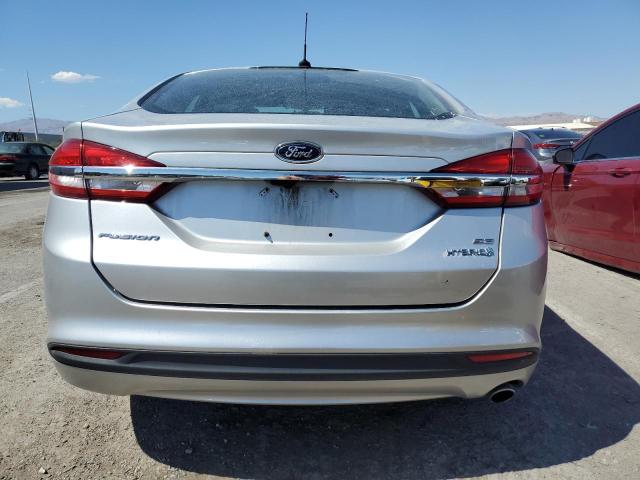 3FA6P0LU3JR206344 2018 FORD FUSION, photo no. 6