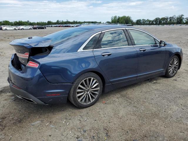 2017 LINCOLN MKZ PREMIE 3LN6L5A97HR660071