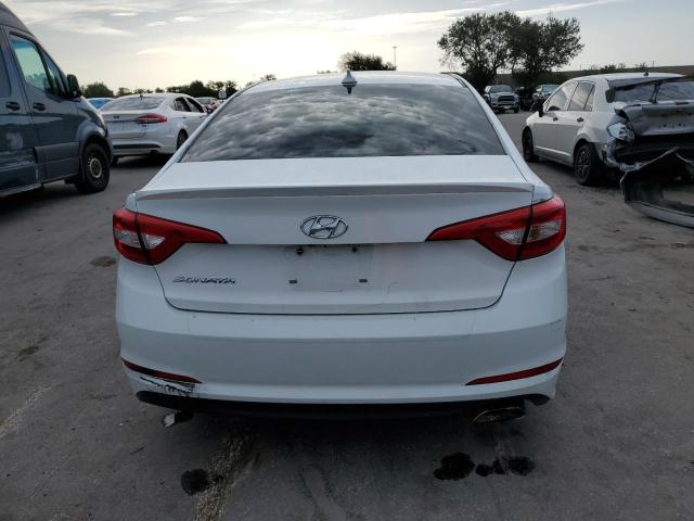 5NPE24AF4HH565022 | 2017 HYUNDAI SONATA SE