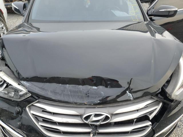 2017 HYUNDAI SANTE FE - 5XYZWDLA1HG409423