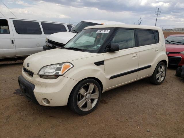 2010 Kia Soul +