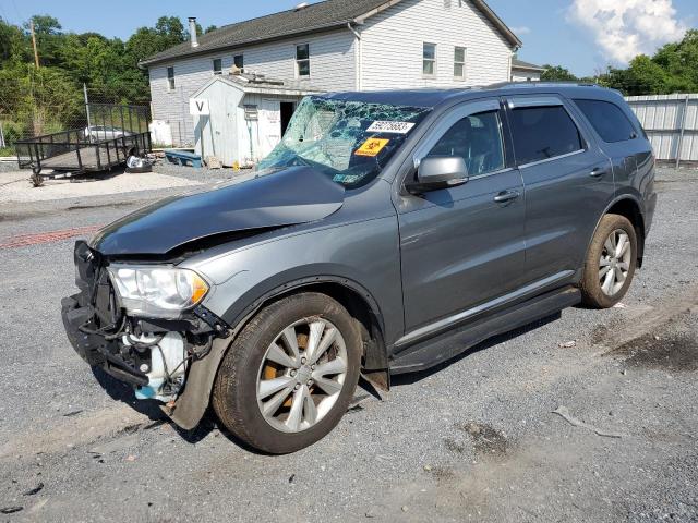 2012 Dodge Durango Crew