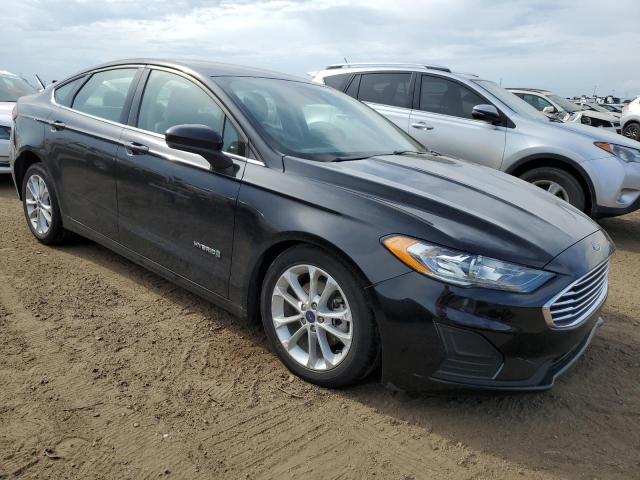 3FA6P0LU0KR154933 Ford Fusion SE 4