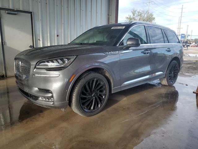 2021 Lincoln Aviator Reserve