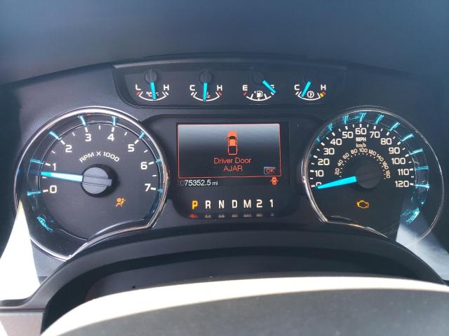 1FTFW1ET2EKD25942 Ford F150 Supercrew