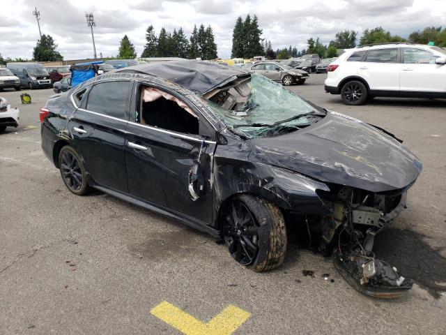 2017 NISSAN SENTRA S/S - 3N1AB7AP5HY272681