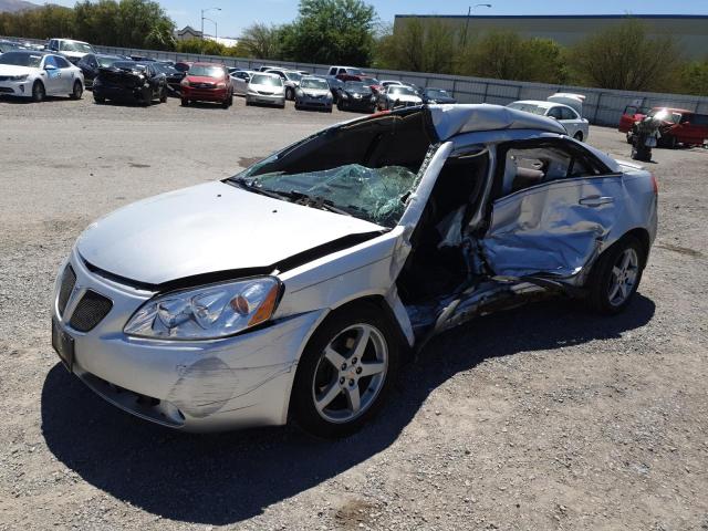 2009 Pontiac G6 GT