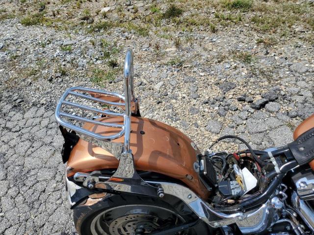 2008 HARLEY-DAVIDSON FLSTF 105T 1HD1BX5478Y028876