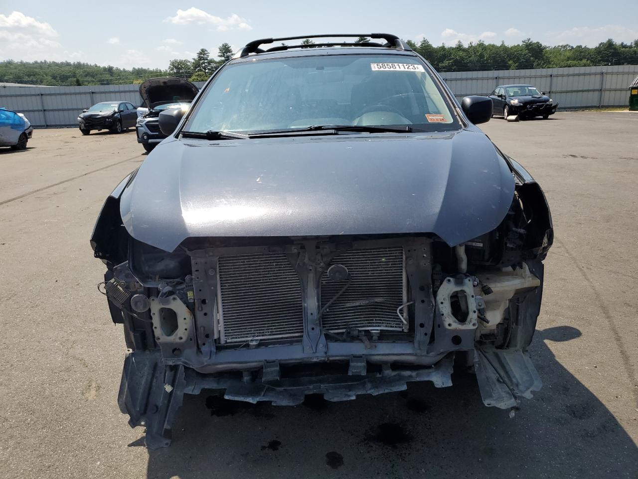 jf2gpacc1d1826542 JF2GPACC1D1826542 2013 Subaru Xv Crosstrek 2.0 Premium