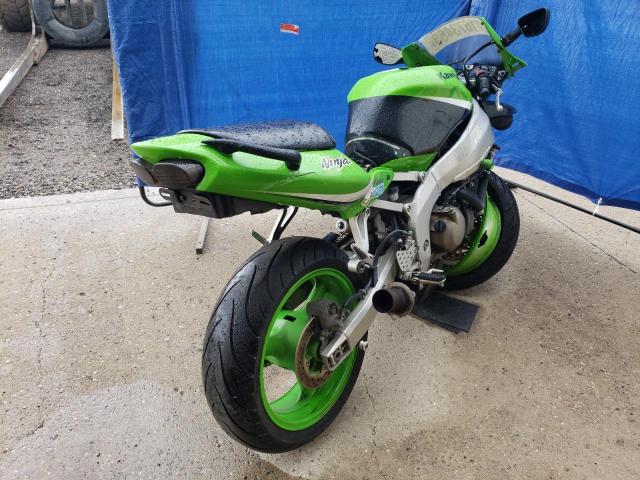 2002 KAWASAKI ZX600 J1 - JKAZX4J122A051959
