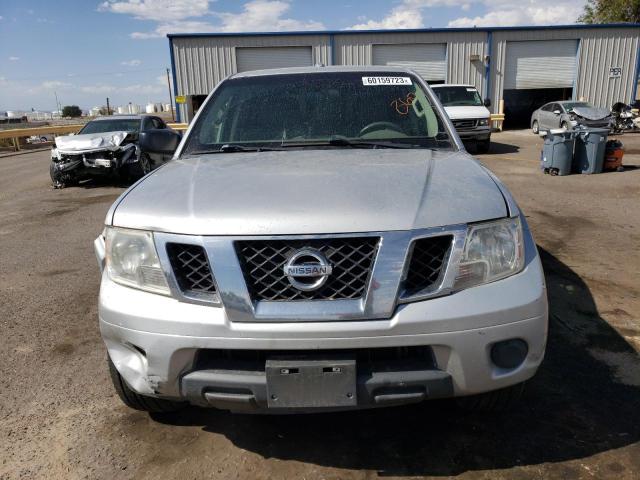 1N6AD0EV0EN711427 | 2014 NISSAN FRONTIER S