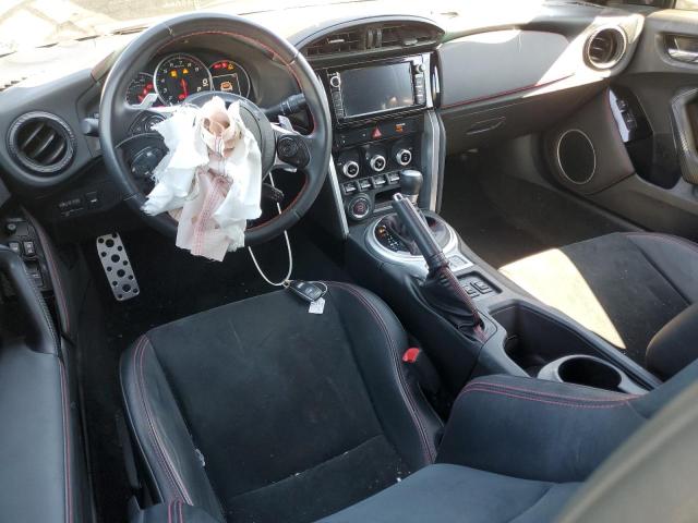 JF1ZCAC18L8702796 Subaru Brz Limited