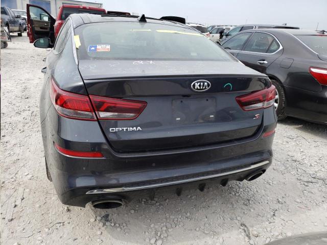 5XXGT4L39KG298861 KIA Optima Lx
