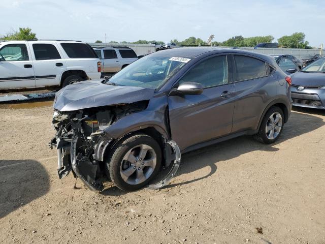 2017 Honda HR-V EX