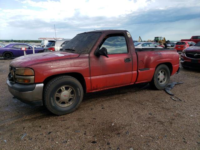 2001 GMC New Sierra 1500 