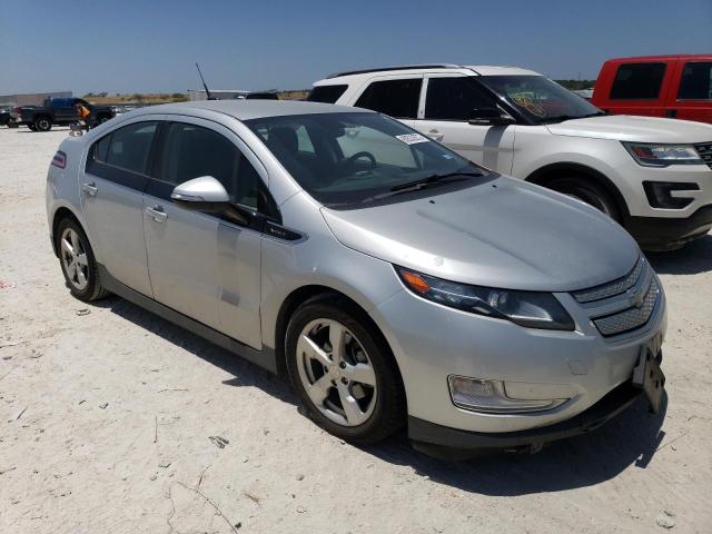 VIN 1G1RE6E46EU160660 2014 Chevrolet Volt no.4