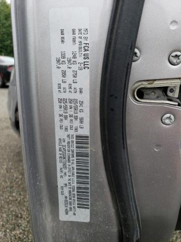 3C4PDDGG0KT728257 Dodge Journey Crossroad