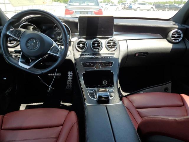 55SWF4JB9HU229952 2017 MERCEDES-BENZ C-CLASS, photo no. 8