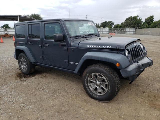 1C4BJWFG2JL896136 Jeep Wrangler Unlimited Rubicon