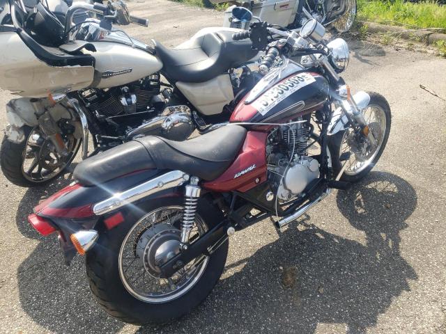 2005 KAWASAKI BN125 A - JKABNRA135DA13005