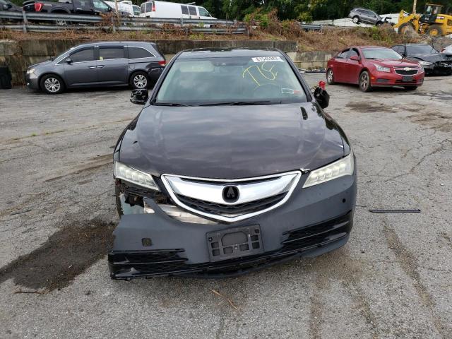 Седаны ACURA TLX 2016 Черный