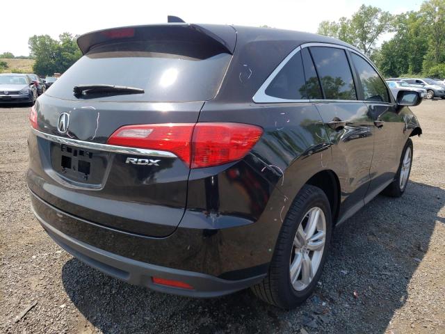 5J8TB3H39FL017900 | 2015 ACURA RDX