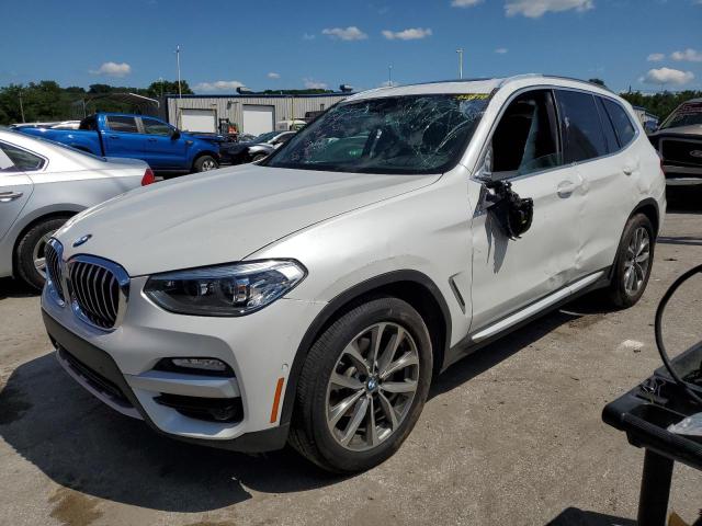 5UXTR7C58KLE96610 2019 BMW X3, photo no. 1