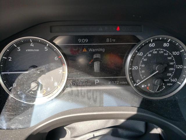 JA4J3UA80NZ048246 Mitsubishi Outlander Se