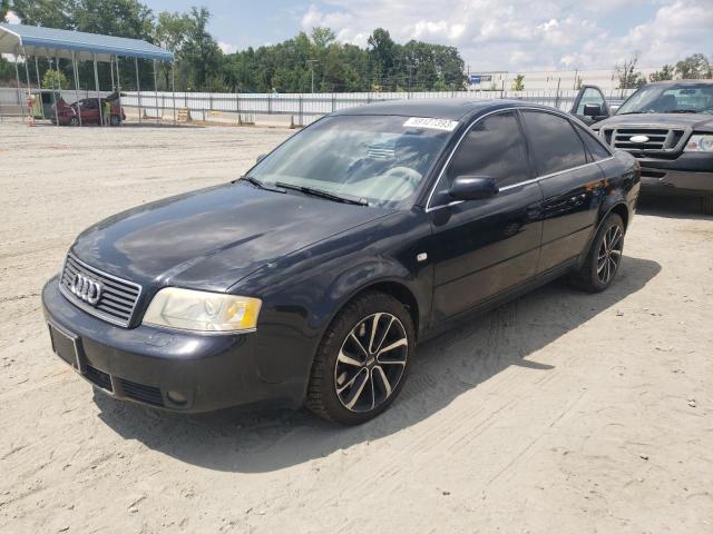 2002 Audi A6 