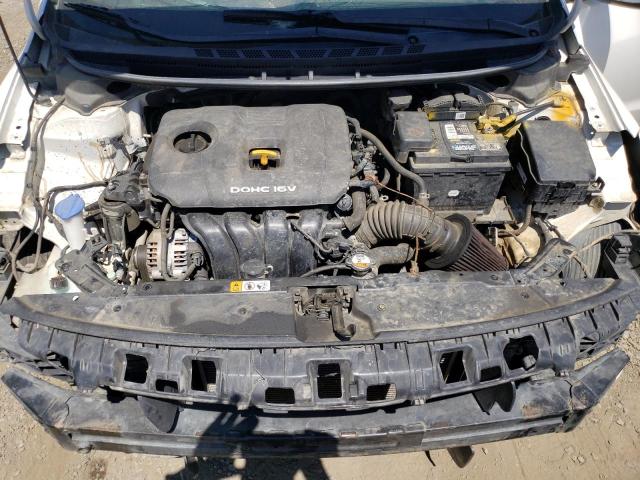 3KPFL4A74JE172092 KIA FORTE LX
