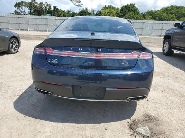 2017 LINCOLN MKZ PREMIE 3LN6L5A96HR619320