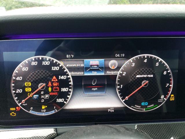 2020 MERCEDES-BENZ E AMG 53 - W1K1J6BB6LF141195