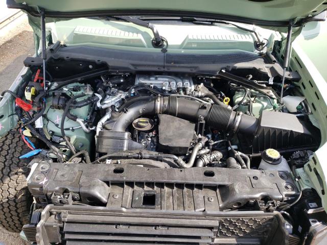 2023 LAND ROVER DEFENDER 9 - SALEW6EU5P2164760