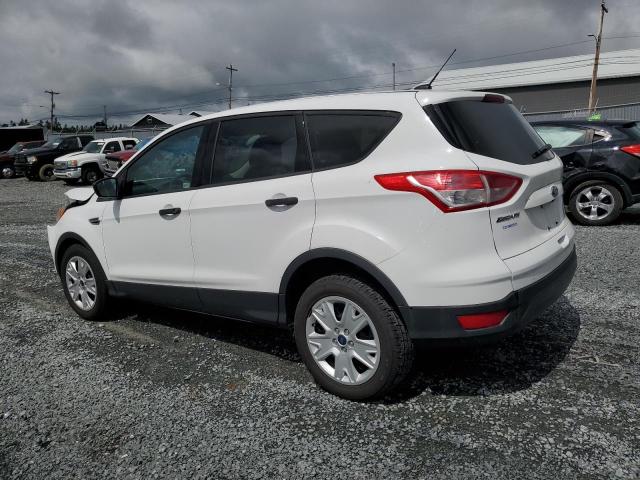 Vin: 1fmcu0f79eua55712, lot: 58426233, ford escape s 20142