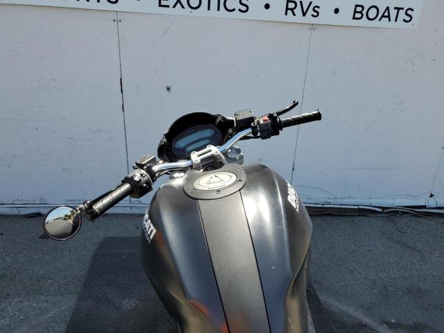 2009 DUCATI SUPERSPOR - ZDM1RADN49B010977